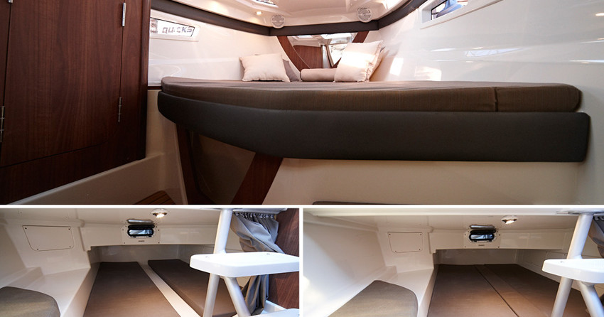 Quicksilver Activ 805 Cruiser