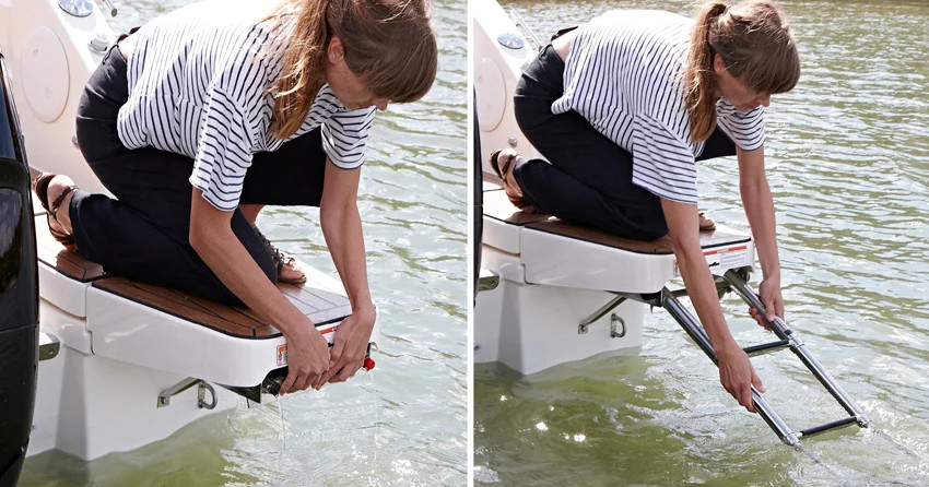 Quicksilver Activ 805 Cruiser