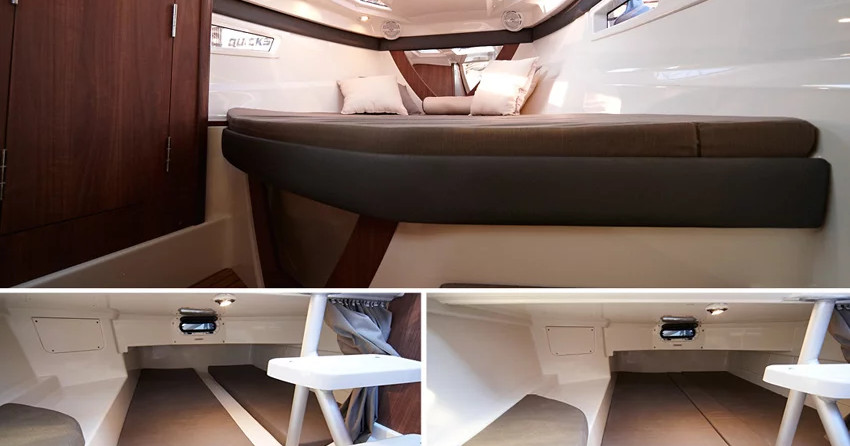 Quicksilver Activ 805 Cruiser