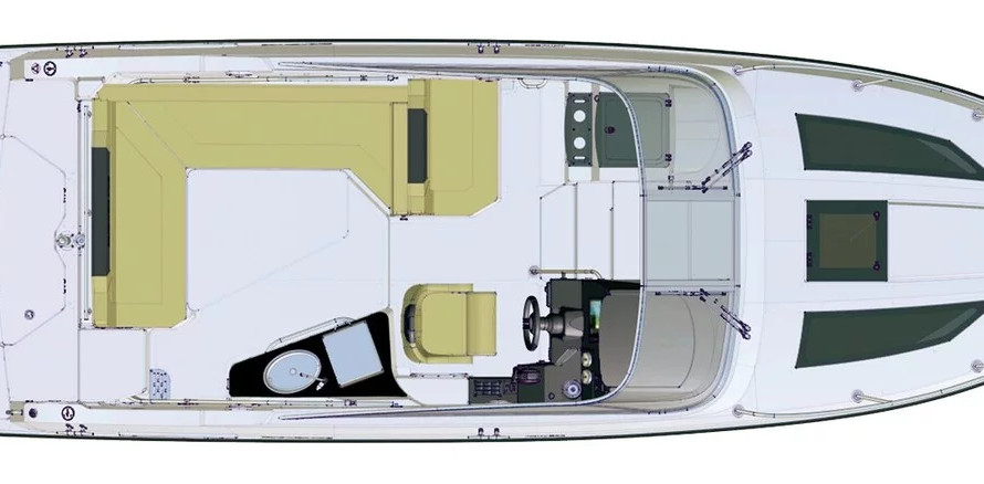 Quicksilver Activ 805 Cruiser