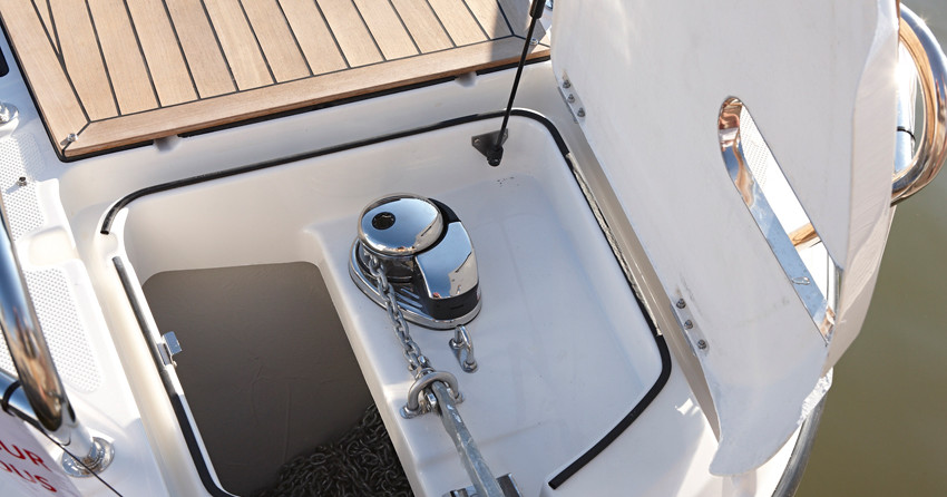 Quicksilver Activ 805 Cruiser