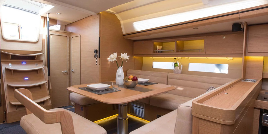 Dufour 56 Exclusive
