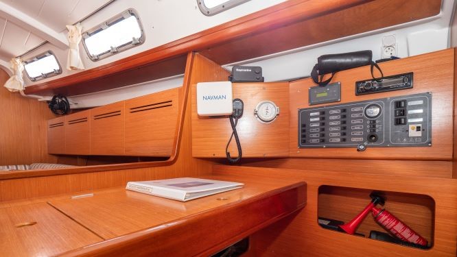 Beneteau 43