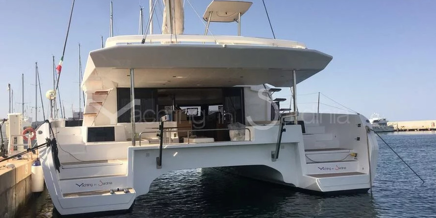 Dufour 48 Catamaran