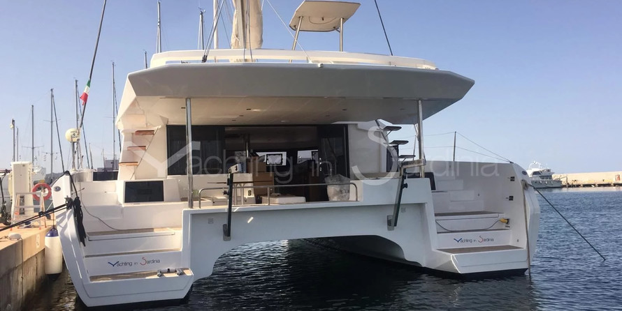 Dufour 48 Catamaran