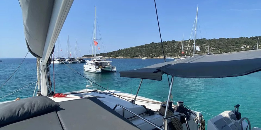 Fountaine Pajot Saona 47