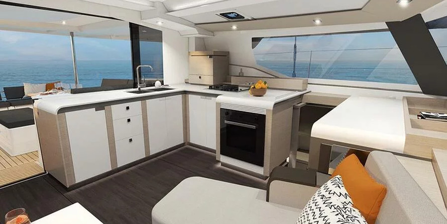 Fountaine Pajot Saona 47