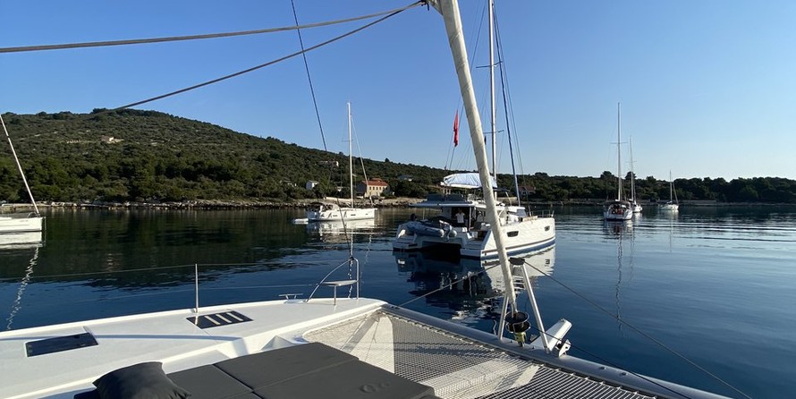 Fountaine Pajot Saona 47
