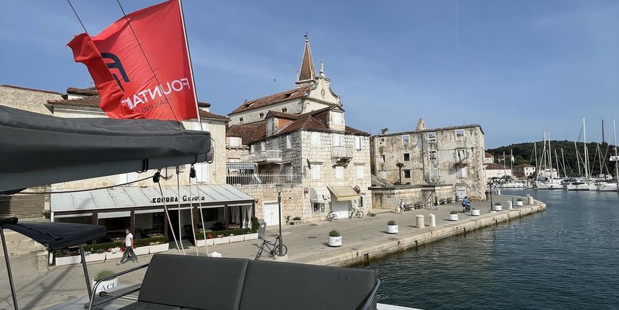 Fountaine Pajot Saona 47