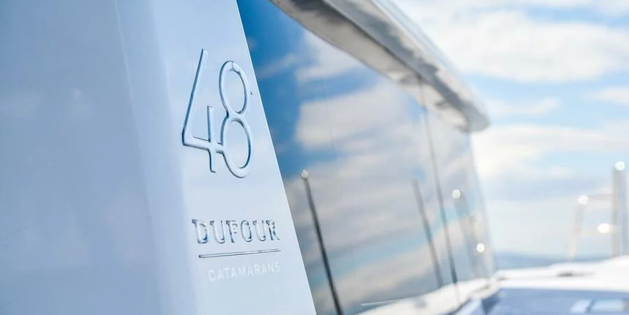 Dufour 48 Catamaran
