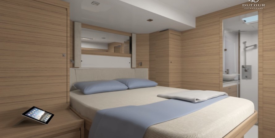 Dufour 48 Catamaran