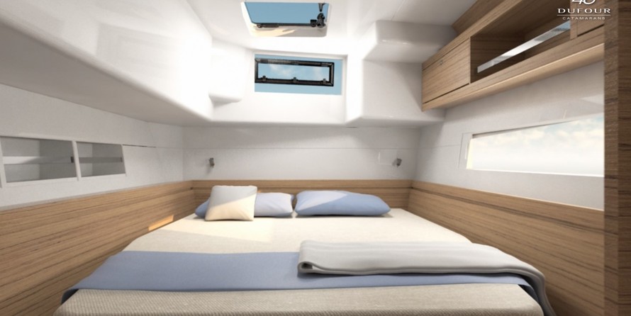 Dufour 48 Catamaran