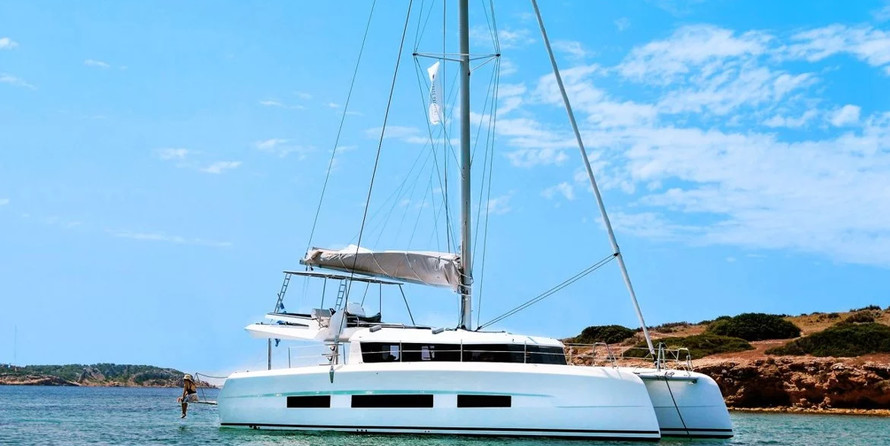 Dufour 48 Catamaran