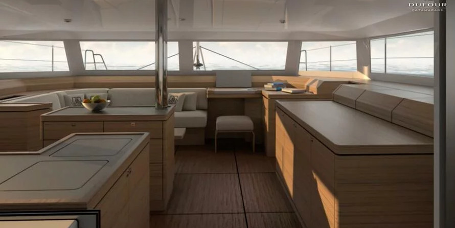 Dufour 48 Catamaran