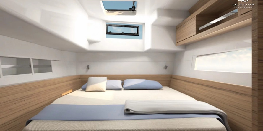 Dufour 48 Catamaran