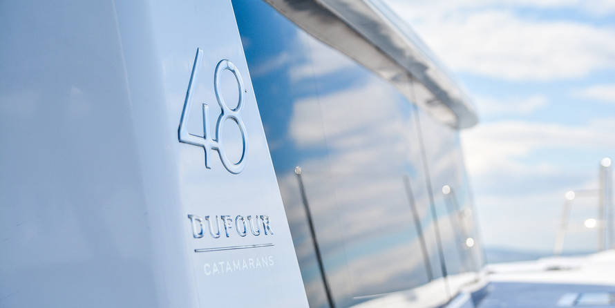 Dufour 48 Catamaran