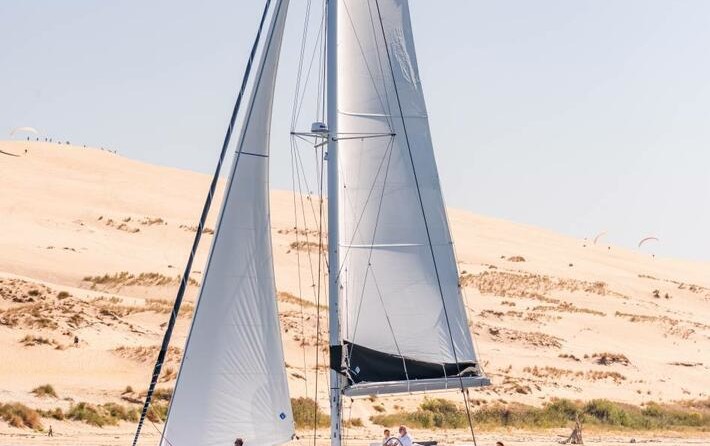 Lagoon 46 - 4 + 2 cab.