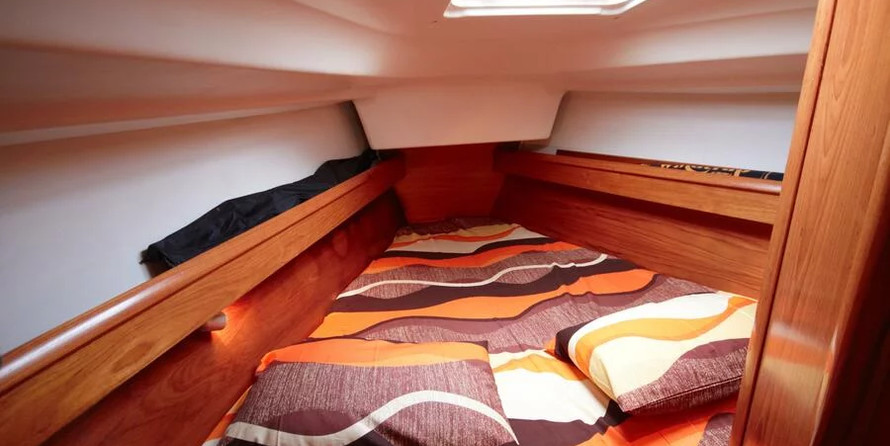 Sun Odyssey 42