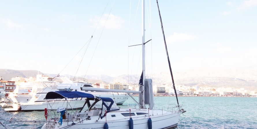 Sun Odyssey 42
