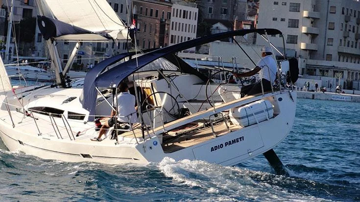 Elan 450 Performance - 4 cab.