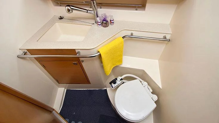 Elan 450 Performance - 4 cab.