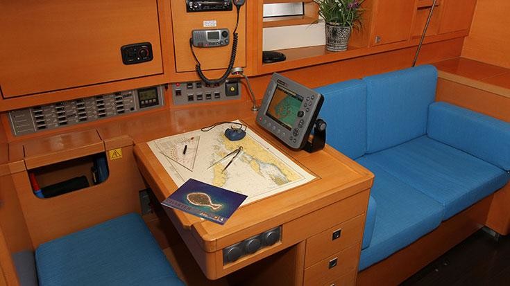 Elan 450 Performance - 4 cab.