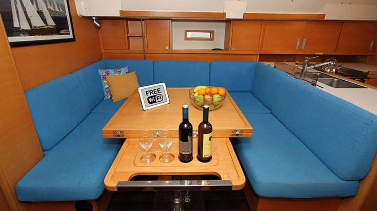 Elan 450 Performance - 4 cab.