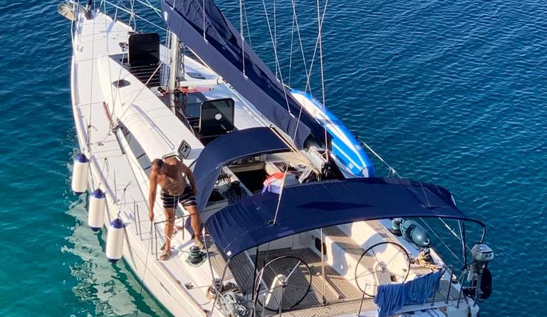 Elan 450 Performance - 4 cab.