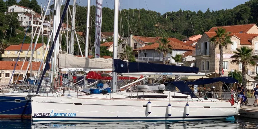 Elan 450 Performance - 4 cab.