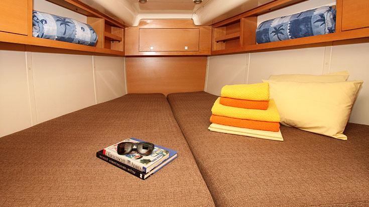 Elan 450 Performance - 4 cab.