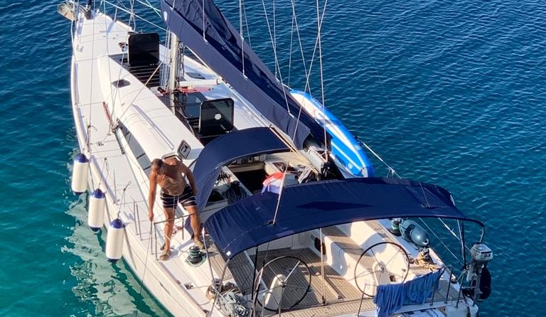 Elan 450 Performance - 4 cab.