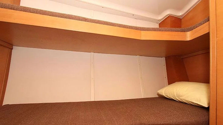 Elan 450 Performance - 4 cab.