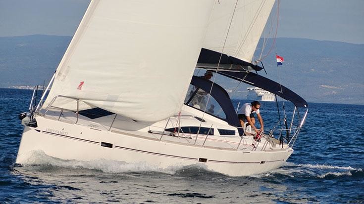 Elan 450 Performance - 4 cab.