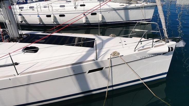 Elan 450 Performance - 4 cab.