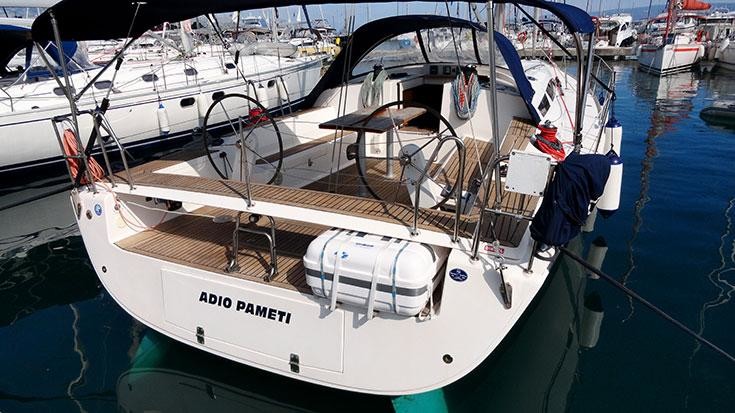 Elan 450 Performance - 4 cab.