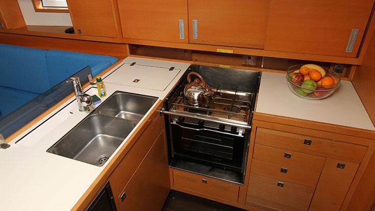 Elan 450 Performance - 4 cab.