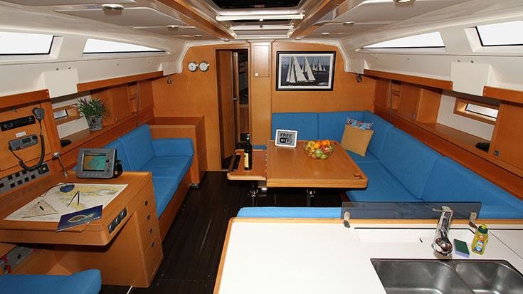 Elan 450 Performance - 4 cab.