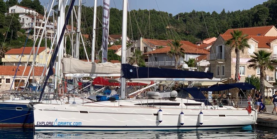 Elan 450 Performance - 4 cab.