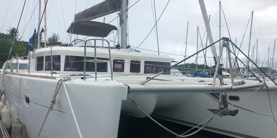 Lagoon 450