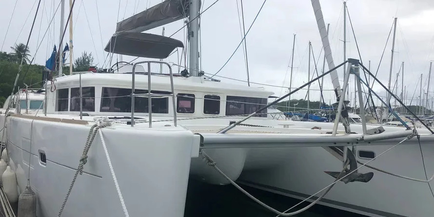 Lagoon 450