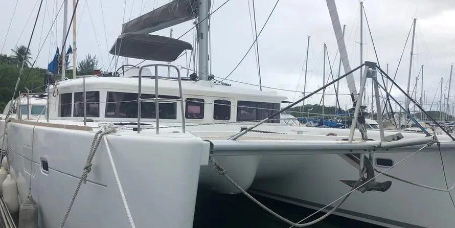 Lagoon 450