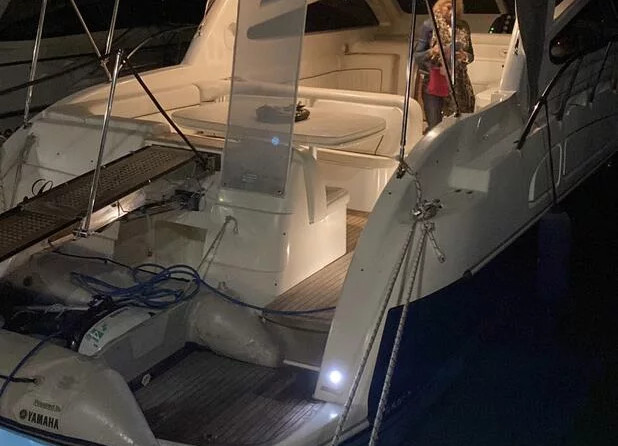 Airon marine 4300 t-top