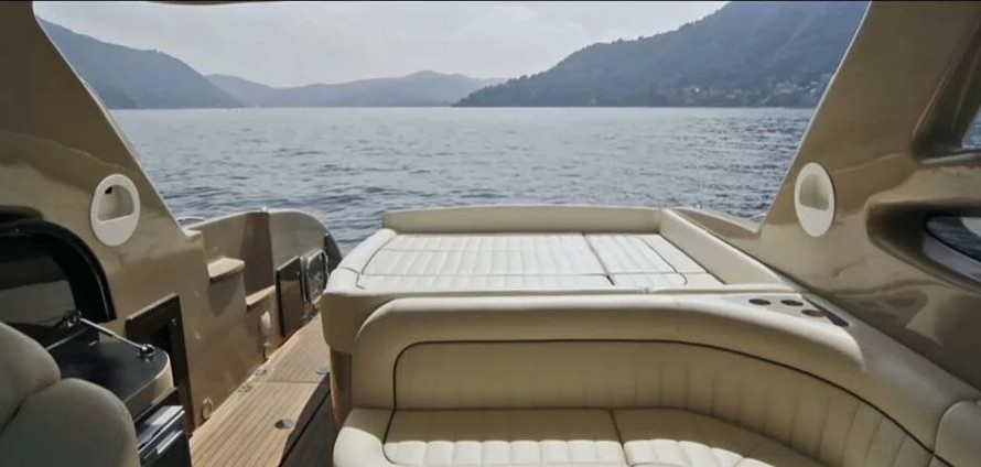 Airon marine 4300 t-top