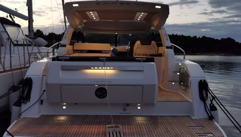 Jeanneau Leader 40