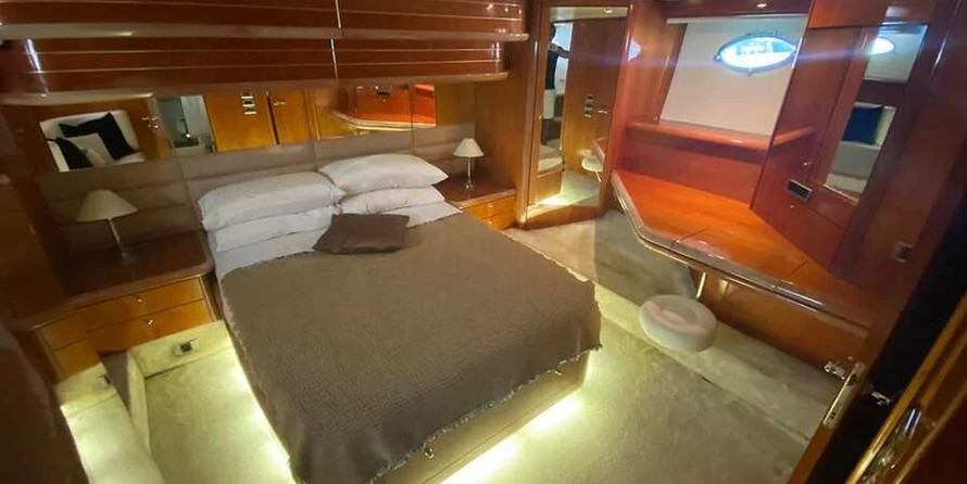 Sunseeker Manhattan 64