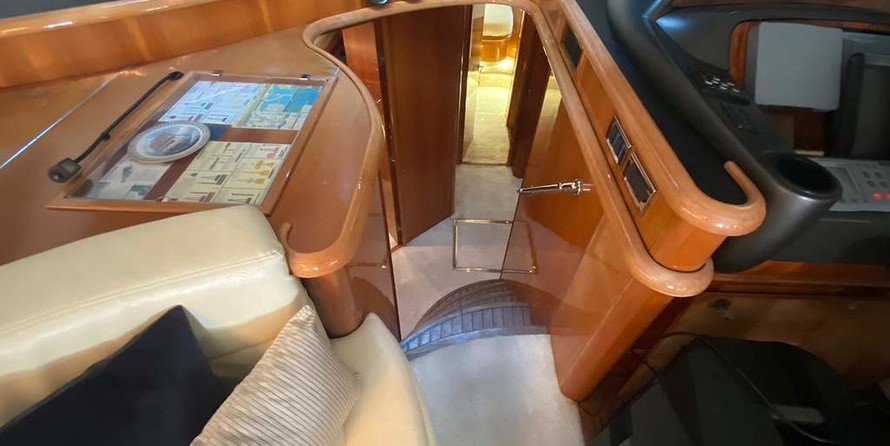 Sunseeker Manhattan 64