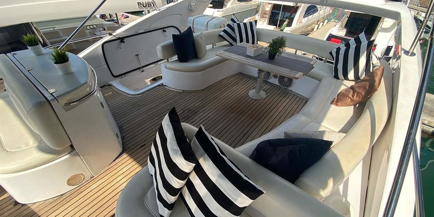 Sunseeker Manhattan 64