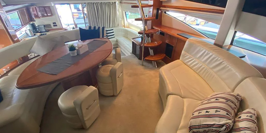 Sunseeker Manhattan 64