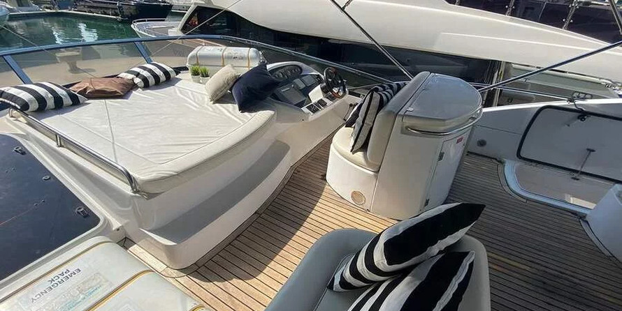 Sunseeker Manhattan 64