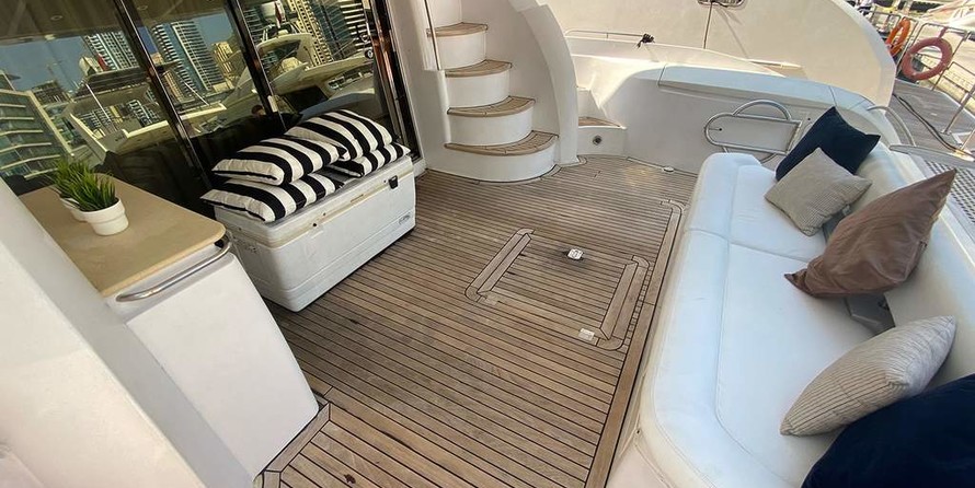 Sunseeker Manhattan 64